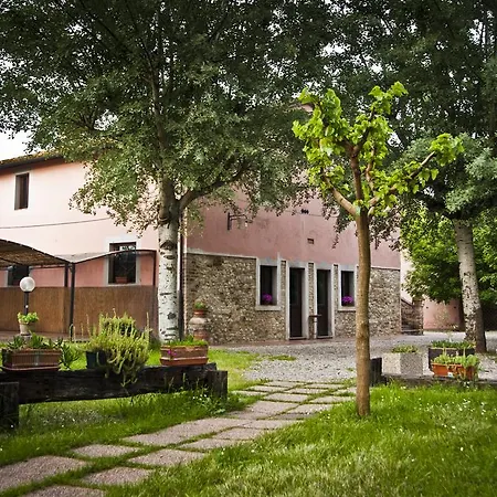 Arca Teveraccio Farm stay