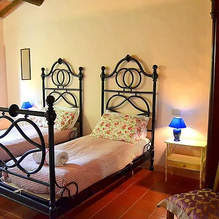 Arca Teveraccio Vakantieboerderij Marsciano