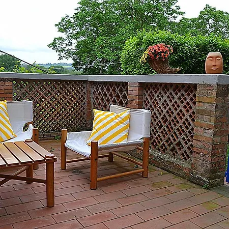 Arca Teveraccio Farm stay *