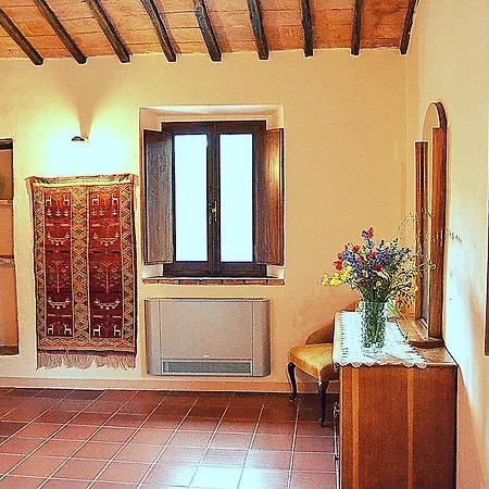 Arca Teveraccio Farm stay