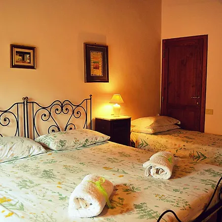 Arca Teveraccio Vakantieboerderij Marsciano