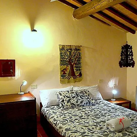 Farm stay Arca Teveraccio *