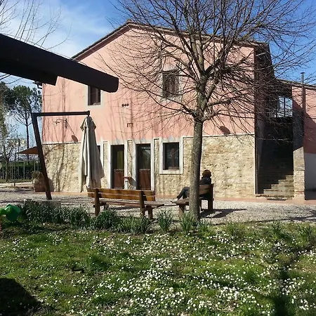 Arca Teveraccio Farm stay Marsciano