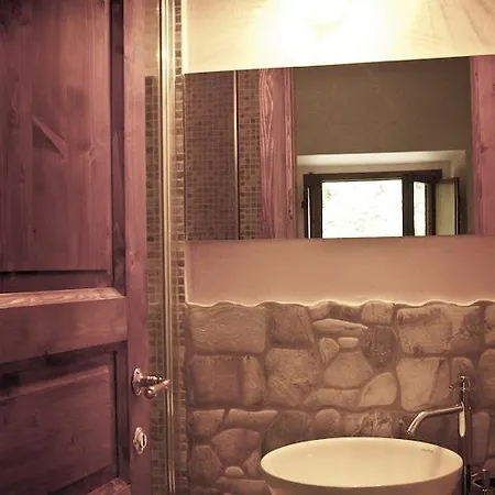 Arca Teveraccio Farm stay