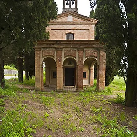 Arca Teveraccio Farm stay *