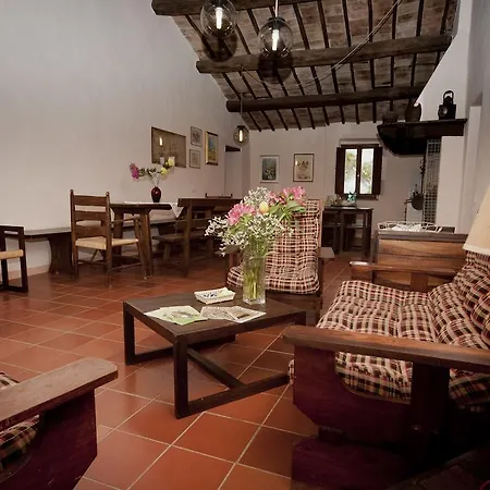 Arca Teveraccio Farm stay