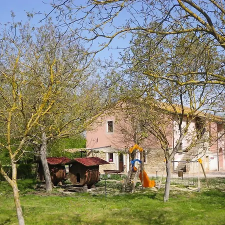 Arca Teveraccio Farm stay