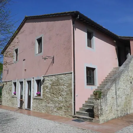Farm stay Arca Teveraccio *