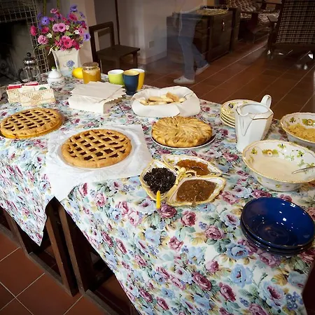 Arca Teveraccio Farm stay Marsciano