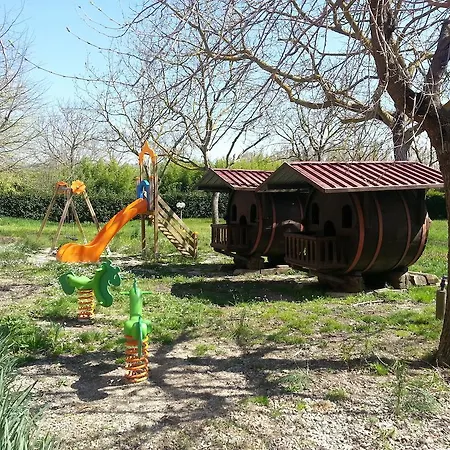 Arca Teveraccio Marsciano